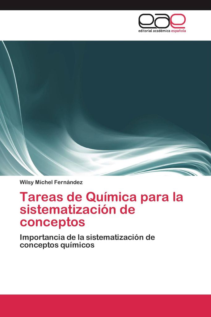 Tareas de Química para la sistematización de conceptos