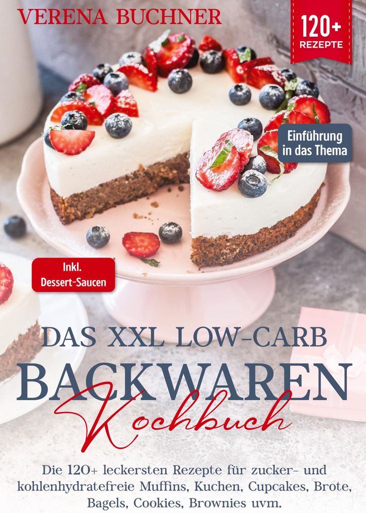 Das XXL Low-Carb n Kochbuch