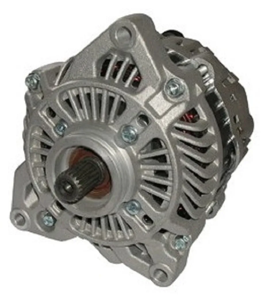 Alternateur renforcé pour Honda GL 1800 A Gold Wing - Tension 12V