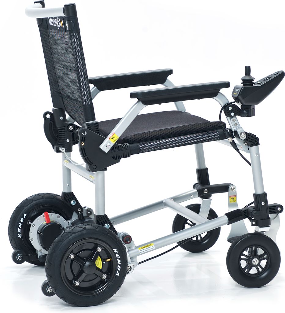 Elektrorollstuhl Movingstar 101 SF leicht und faltbar Produktbild 