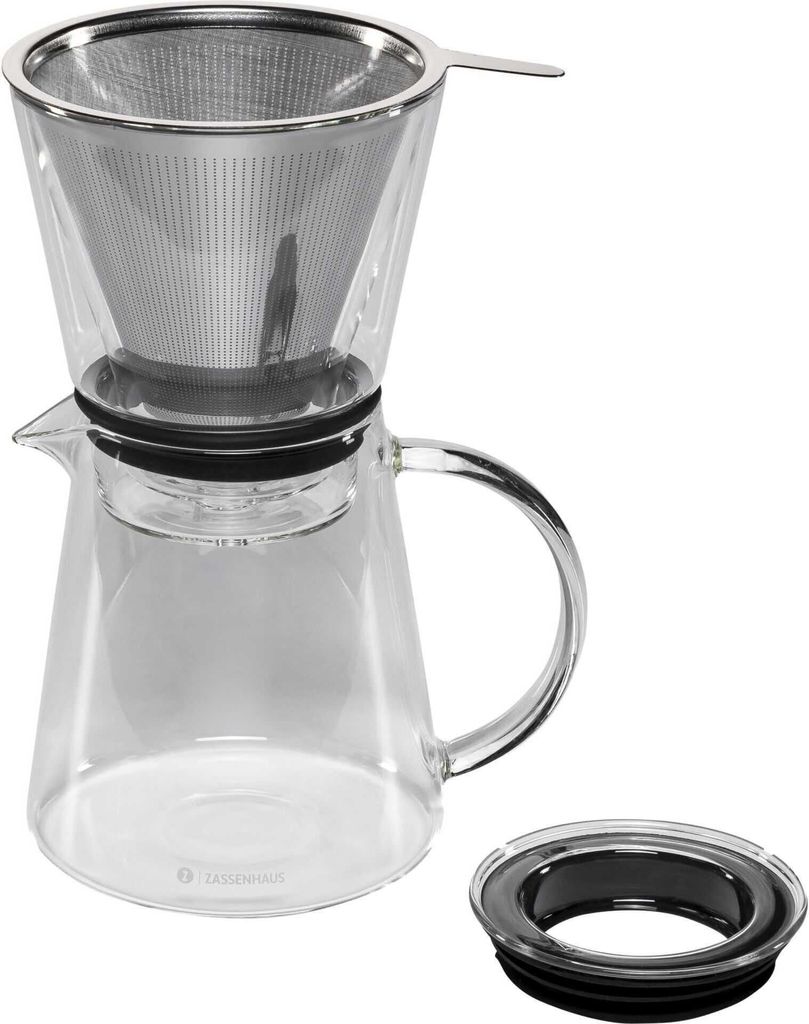 Zassenhaus Kaffeezubereiter Coffee Drip Kaufland.de