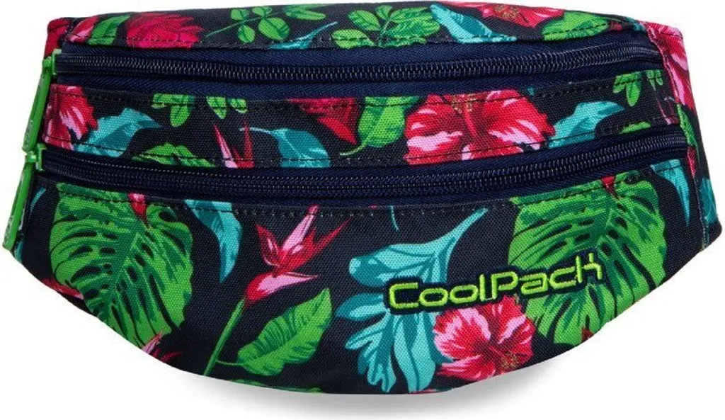 Recensione Borsa Passaporto CoolPack Madison Candy Jungle | Shop Online