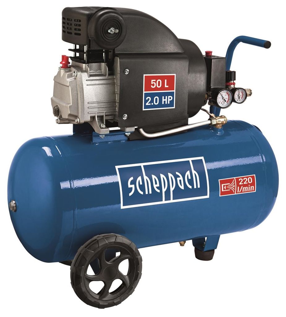 Scheppach HC54, 8 bar, 1500 W, 33,1 kg Obrázok produktu 