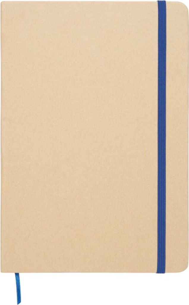 MidOcean - Notizbuch "Route", A5 MO1162 (1,2 cm x 14,5 cm x 21 cm) (Blau)