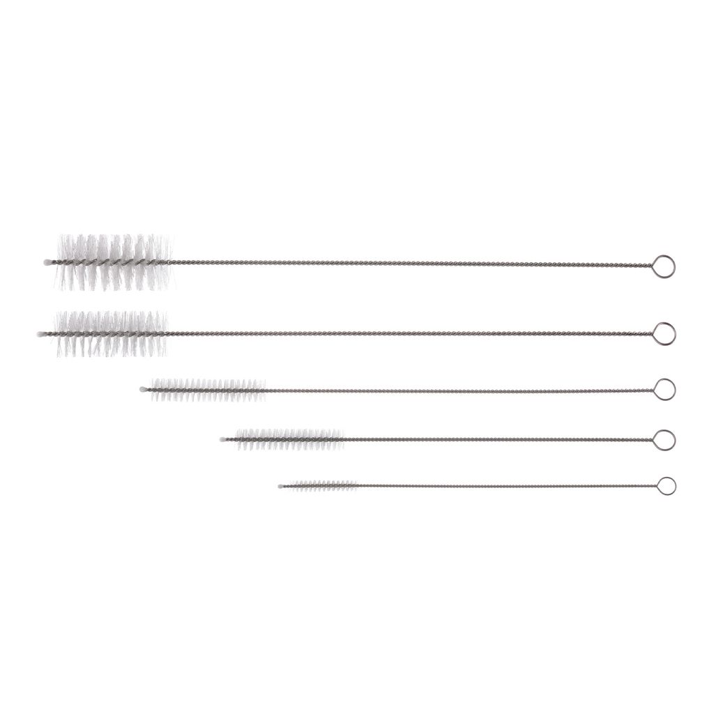 GRÄWE Reinigungsbürsten-Set 5-tlg, verschiedene Größen Produktbild 