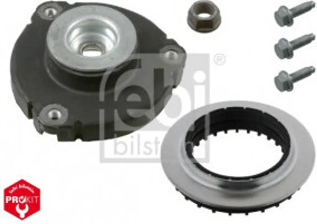 Kit palier de suspension renforcé Febi 37895 pour Skoda Fabia et Roomster