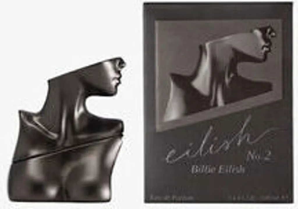 Billie Eilish Eilish No 2 Eau de Parfum 100ml - Parfum Boisé Original
