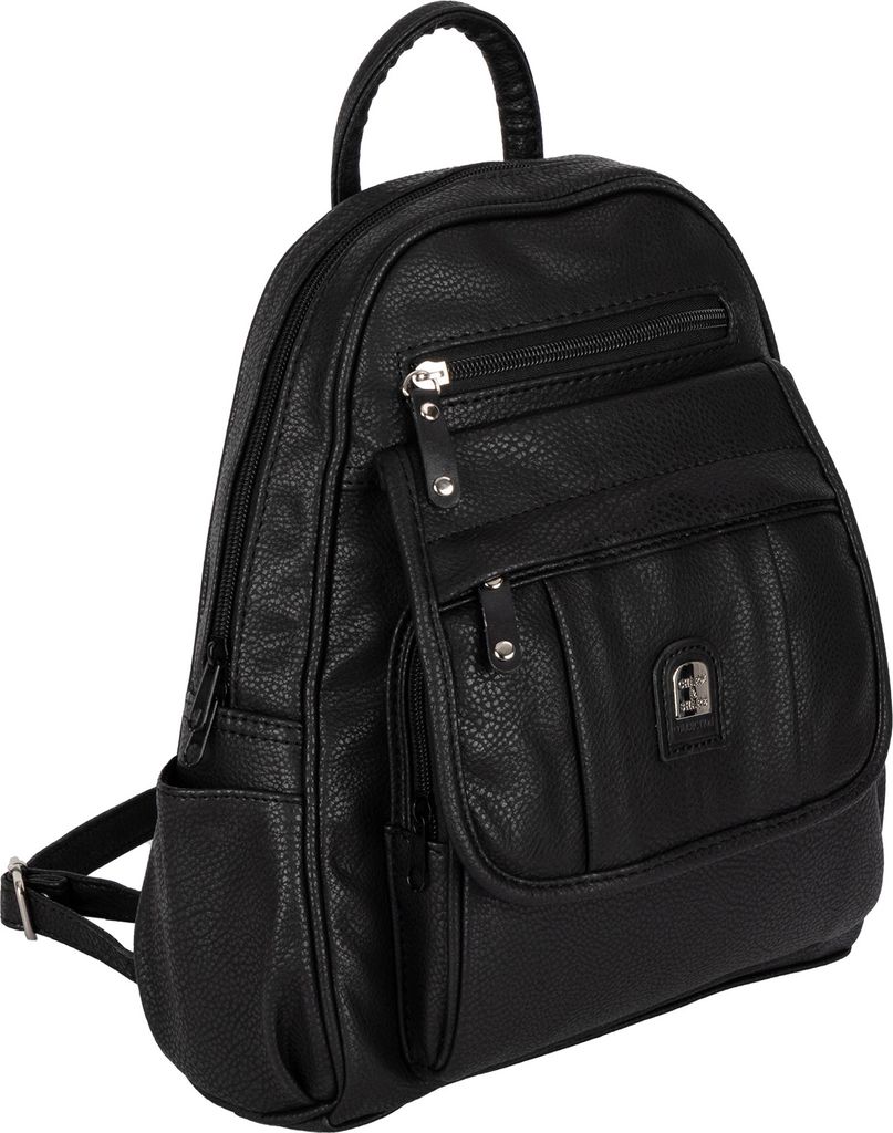 Cityrucksack Damenrucksack Tagesrucksack Stadt Rucksack Produktbild 