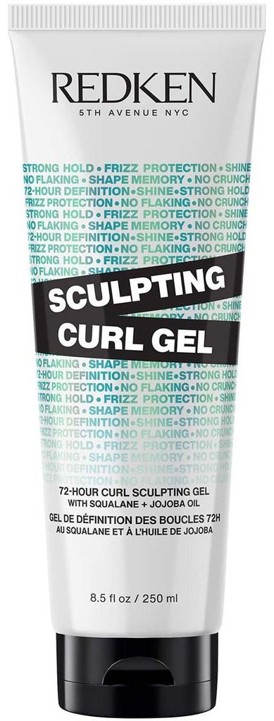 Redken Curls Stylers Sculpting Curl Gel 250ml Immagine del prodotto 