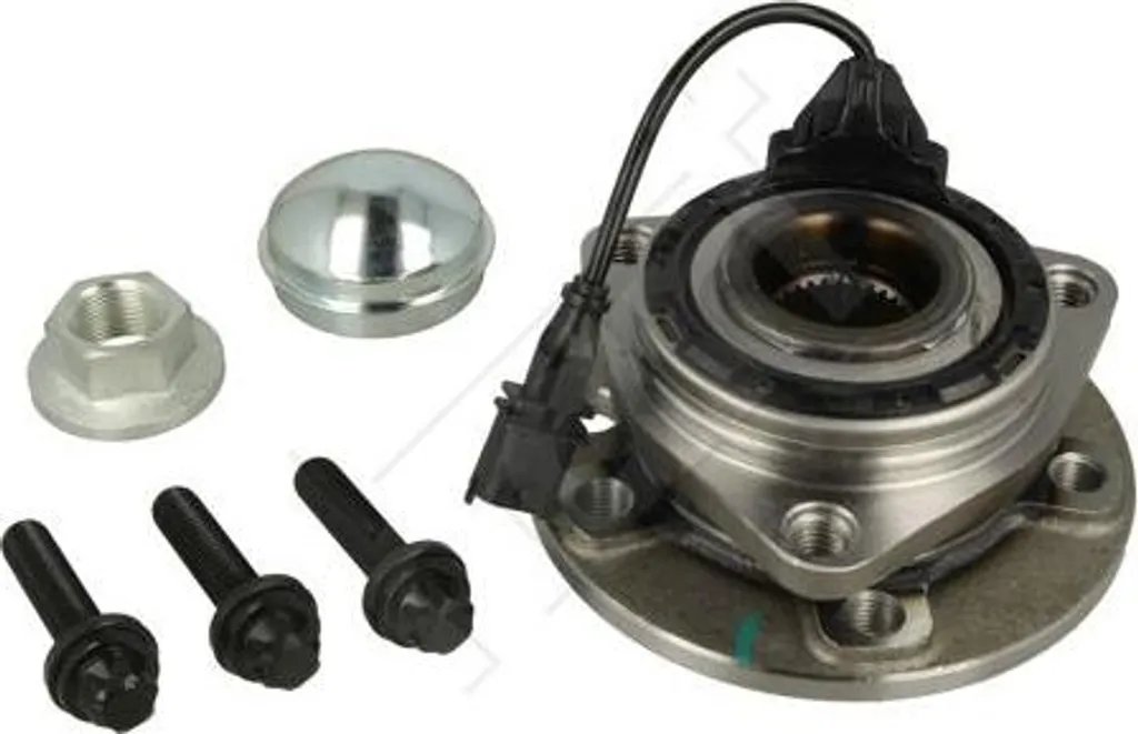 Jeu de roulements de roue de rechange OE 51748680 pour Opel et Fiat