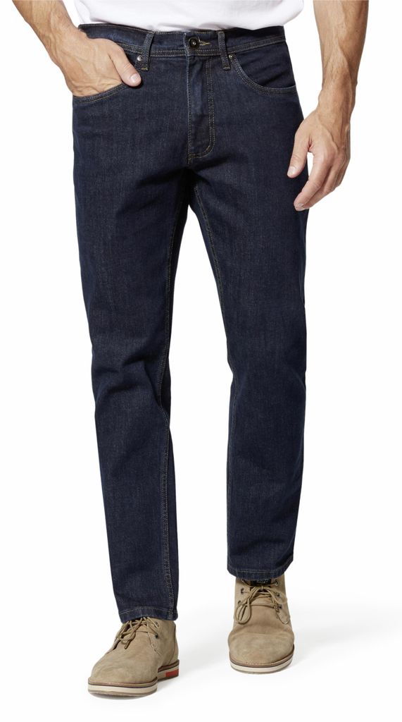 Stooker Men FRISCO Herren 5-Pocket-Jeans Straight Fit W36 / Produktbild 