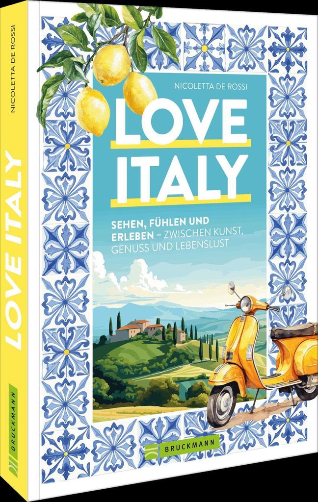 Love Italy Produktbild 