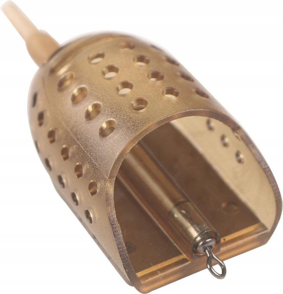 Method Feeder Futterkorb für Grundangeln Karpfen 40g