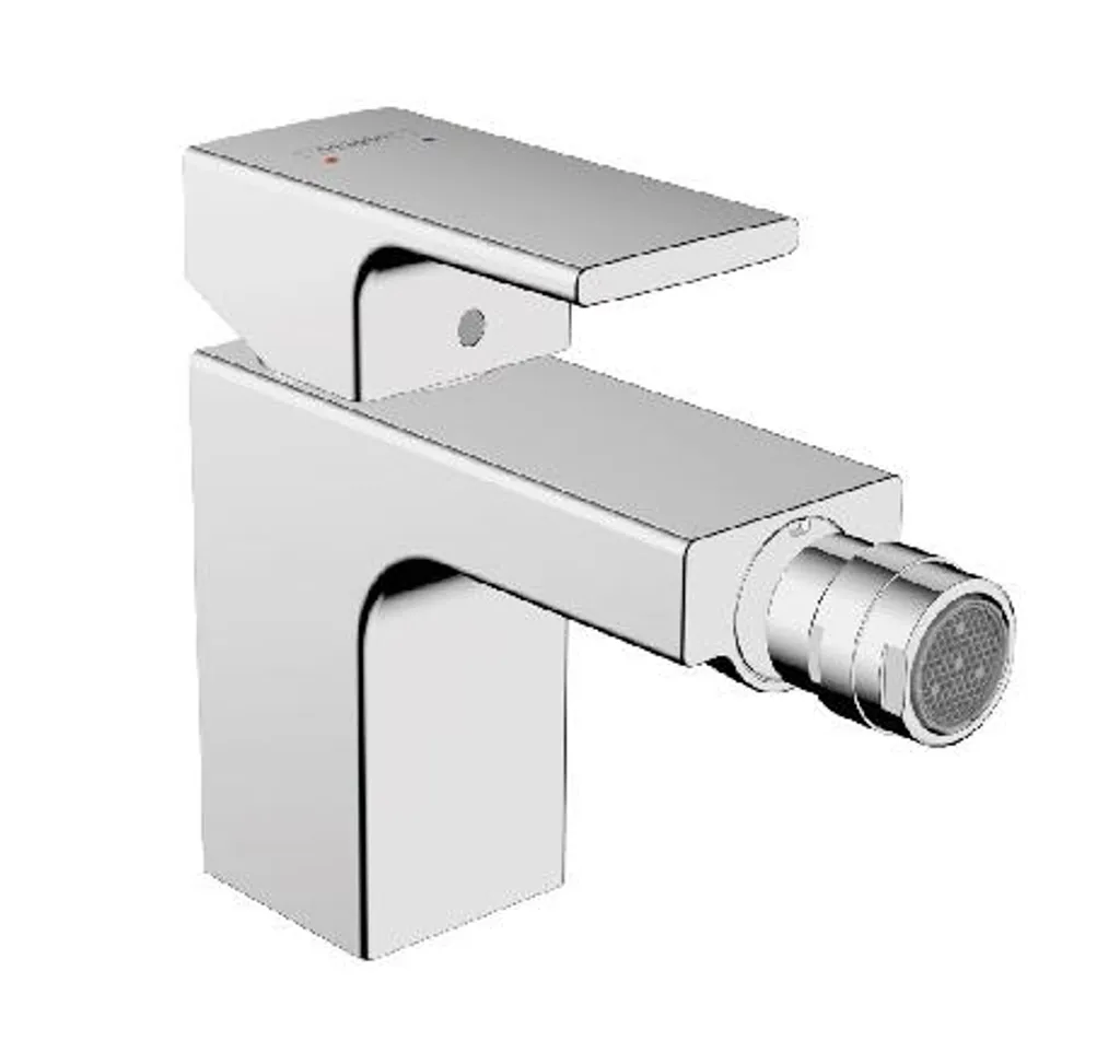 Évitez les Éclaboussures avec le Mitigeur Bidet Hansgrohe Vernis Shape