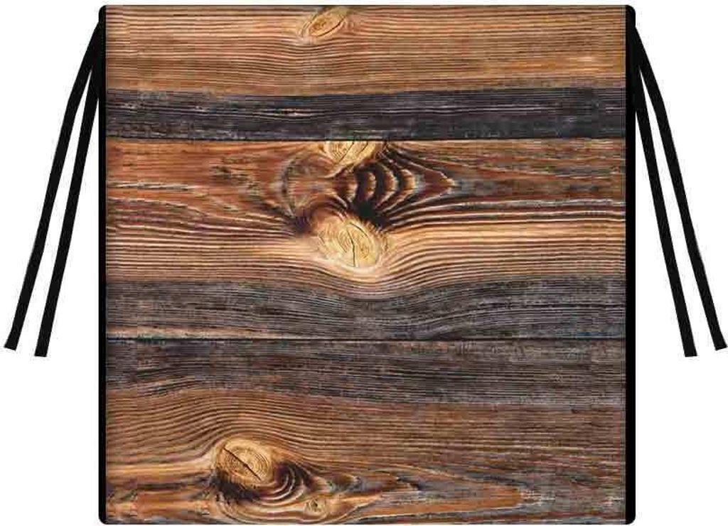 Cuscino da giardino per sedia TIP 40x40 - LEGNO, Immagine del prodotto 
