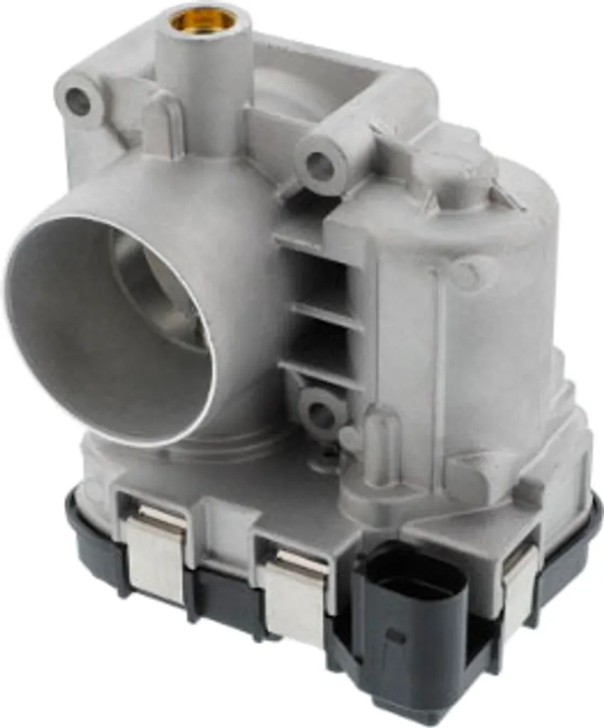 Tubulure de papillon TOPRAN 639 321 pour Fiat Punto et Panda 1.2
