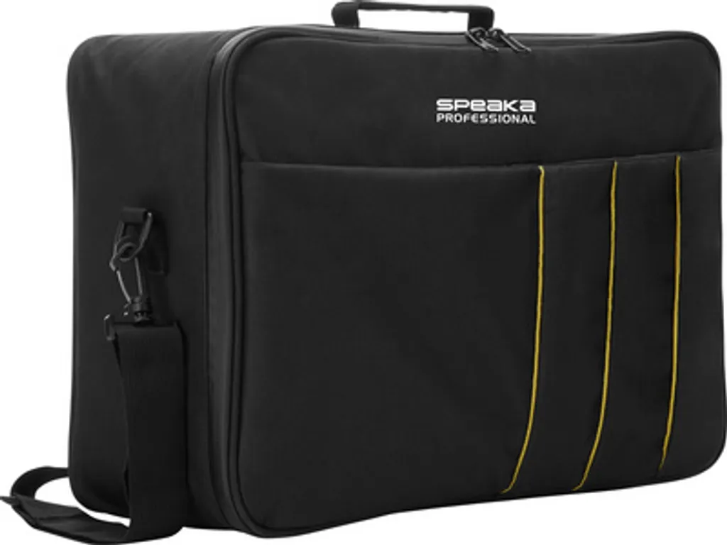 Housse de protection projecteur SpeaKa pour présentations et conférences