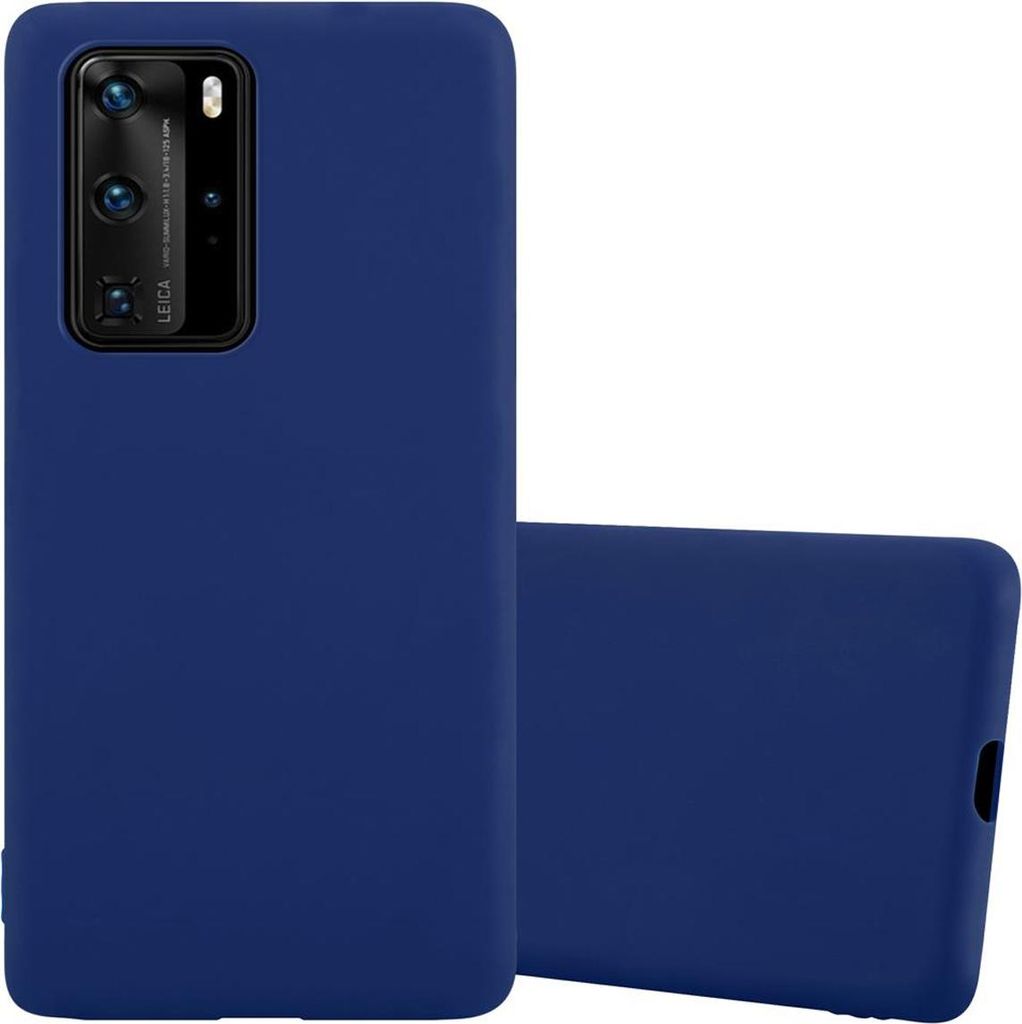 Cadorabo Hülle für Huawei P40 PRO / P40 PRO+ Schutzhülle in Produktbild 