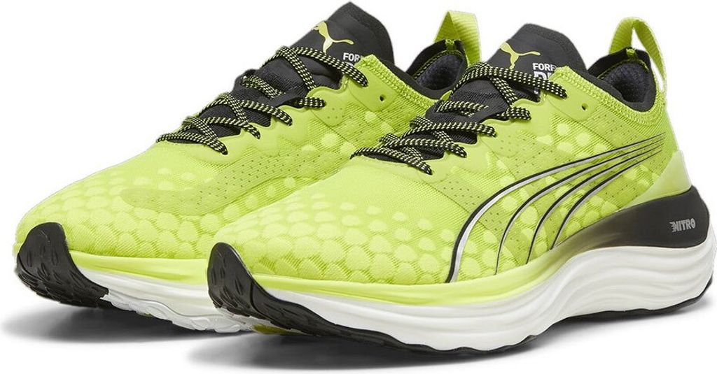 Puma Foreverrun Nitro Laufschuhe Grün EU 43 Mann Grün EU 43