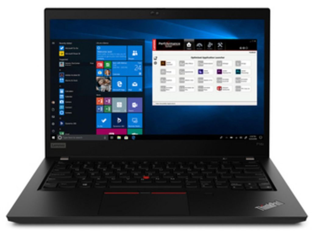 Lenovo ThinkPad P14s , Notebook Produktbild 