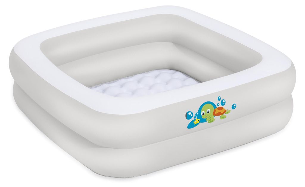 Piscina gonfiabile 86x86x25cm BESTWAY 51116 Immagine del prodotto 