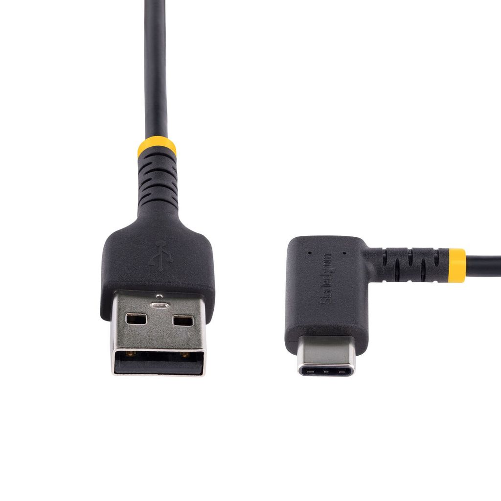 USB-C-Kabel auf USB Startech R2ACR 2 m Schwarz