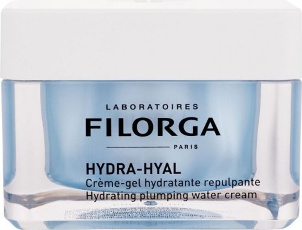 Hydra-Hyal Crème de Jour Hydratante Eau Repulpante pour Image du produit 