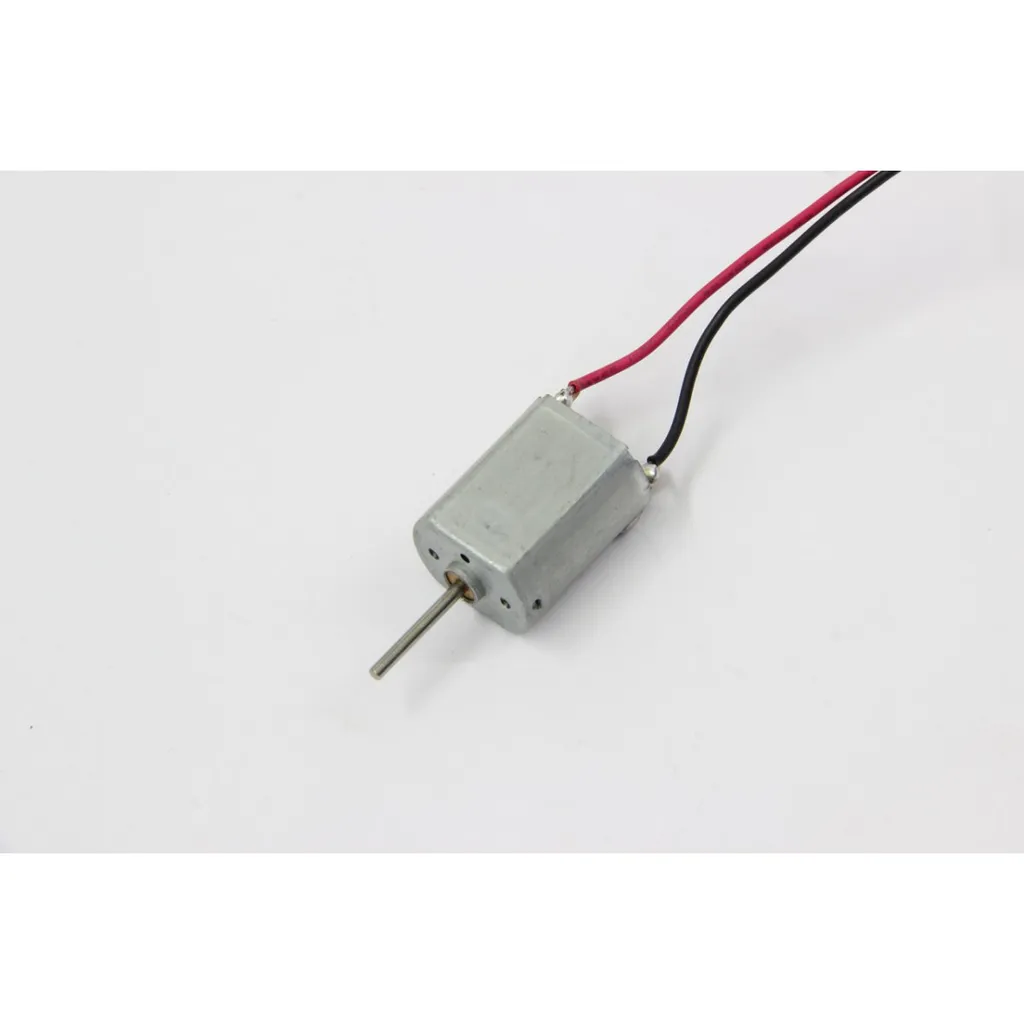 Moteur électrique de remplacement pour mini avion RC C-17E Staggerwing