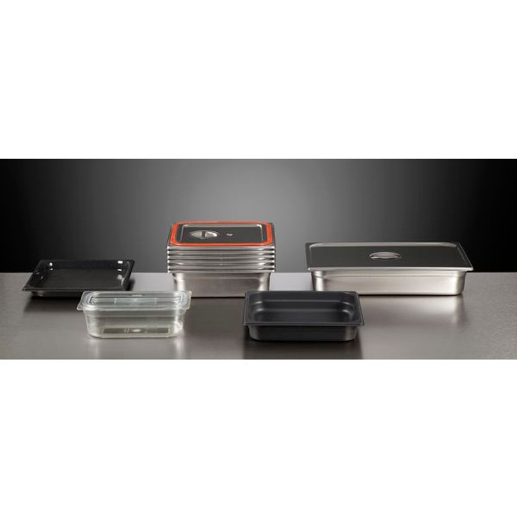 Gastro nádoba GN 1/2, nerez, 325x265 mm, 5,3 l, v=100 mm, Obrázek produktu 3