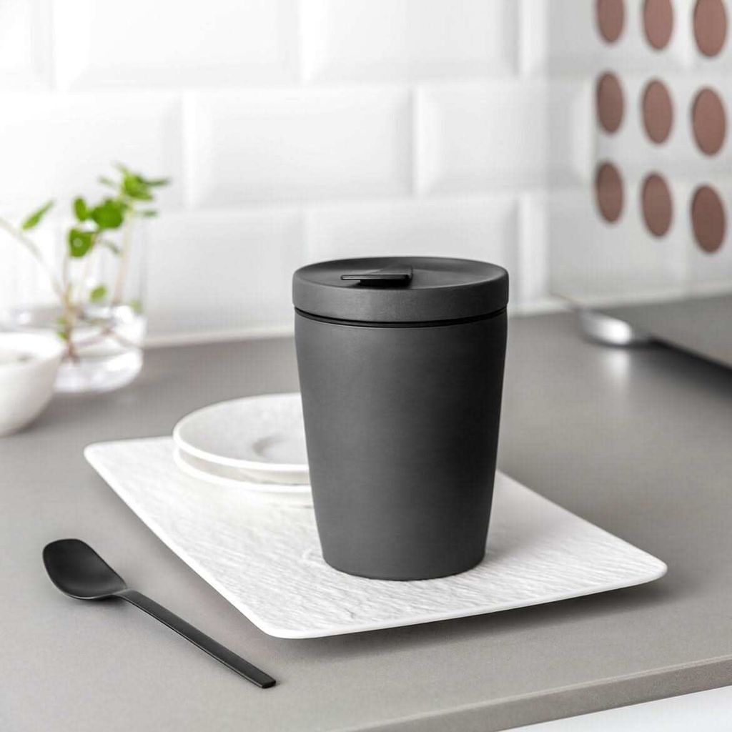 Villeroy & Boch Coffee To Go Becher Manufacture Rock - 290 Obrázek produktu 