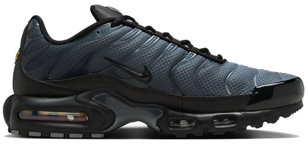 Nike Air Max Plus "PSG Paris Saint-Germain Black Particle Grey" Schwarz, Größe: 47.5