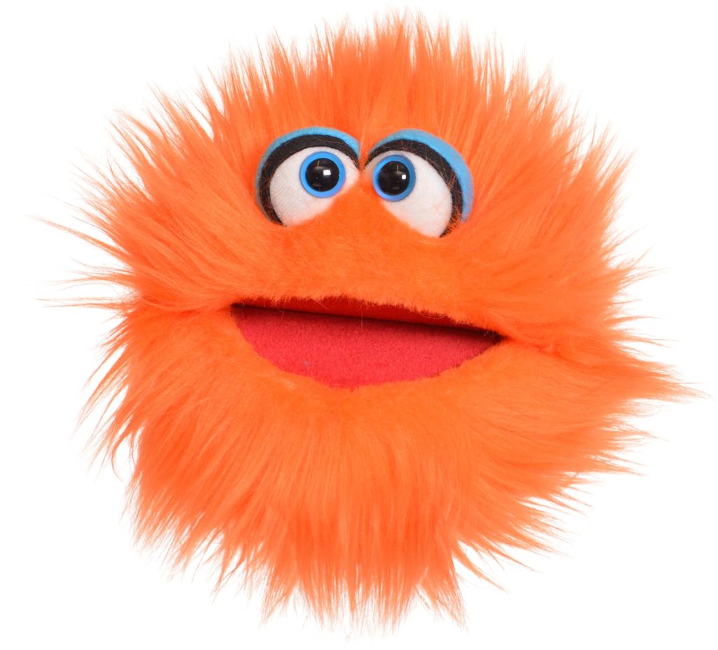 Living Puppets Handpuppe Klops W884 Produktbild 