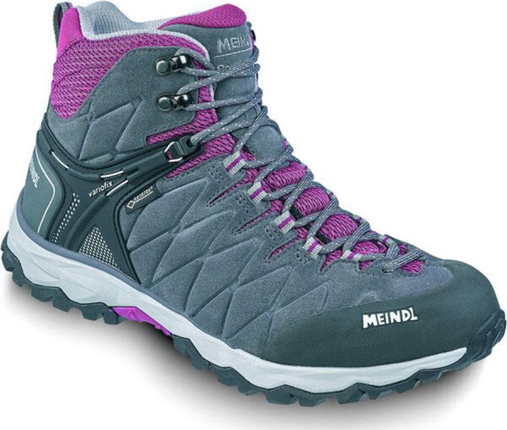 Meindl Mondello Lady Mid GTX anthrazit/pistazie Produktbild 