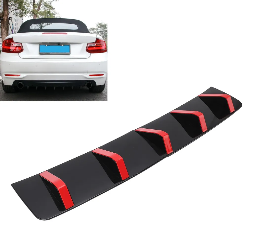 Pack de 2 Protections Pare-chocs pour Personnalisation BMW E90 E91 - 15