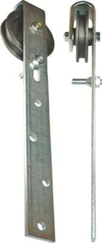 Schiebetorrolle m.Bügel 60mm STA verz.max.30kg 6/8mm Heinrich Betz & Söhne