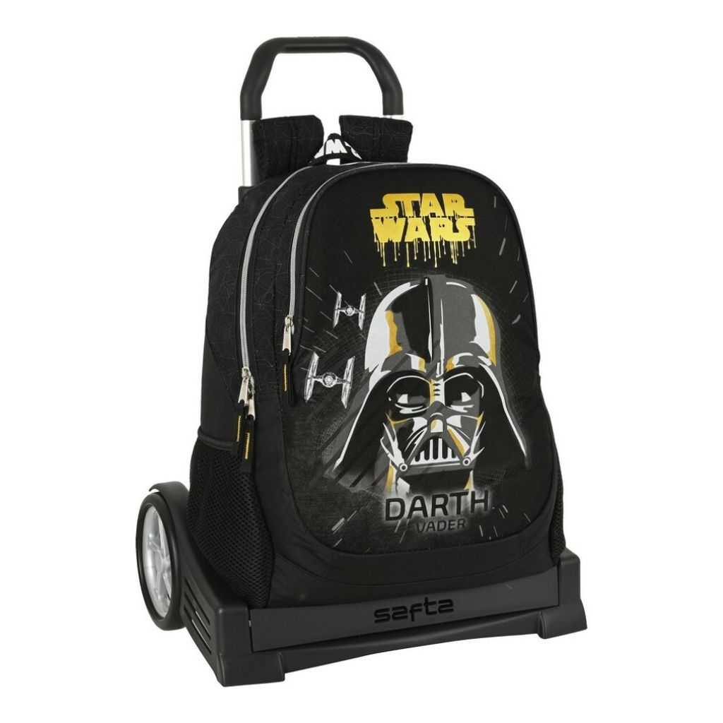 Star Wars Rucksack groß 15 L Kinderrucksack Ranzen Schulrucksack Darth Vader 