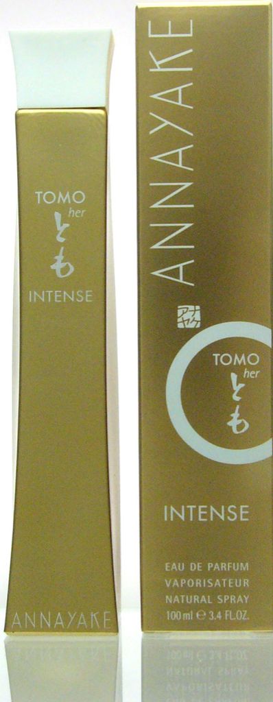 Annayake Tomo Her Intense Eau de Parfum 100 ml Produktbild 1