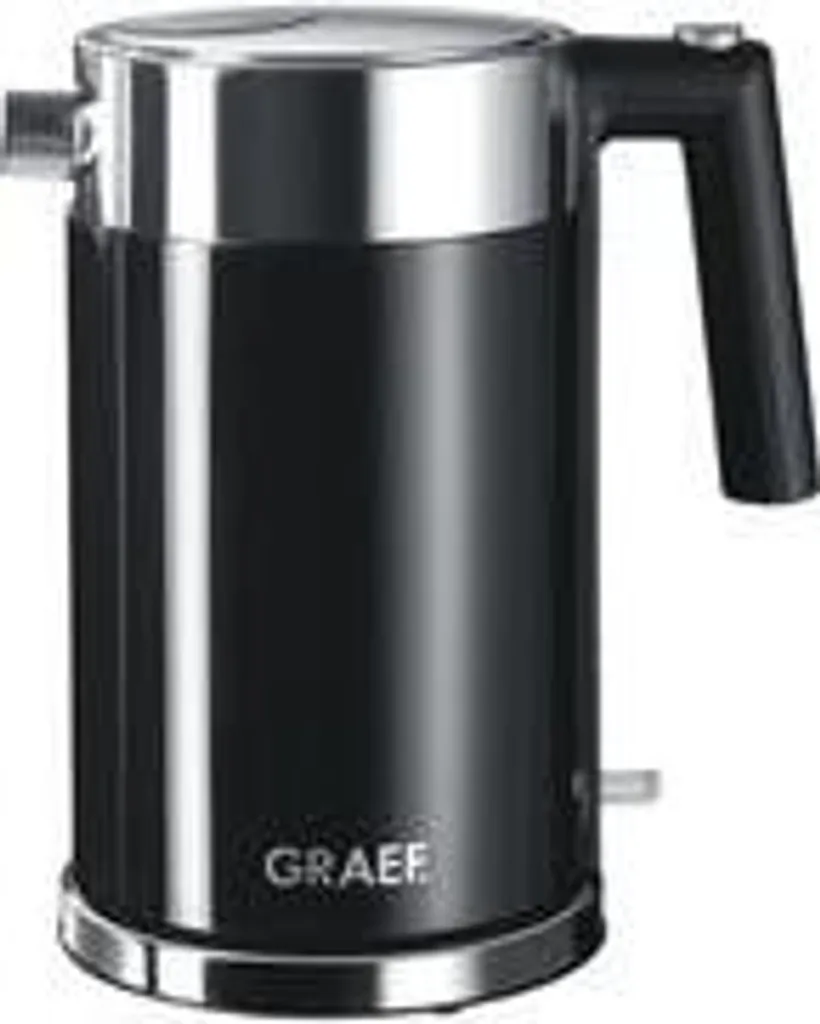 Bouilloire familiale GRAEF WK 62 - Préparez vos thés et cafés en un instant