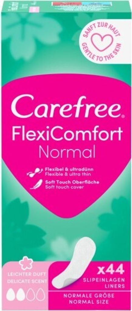 Carefree SE Flexi Fischeduft 44er Produktbild 