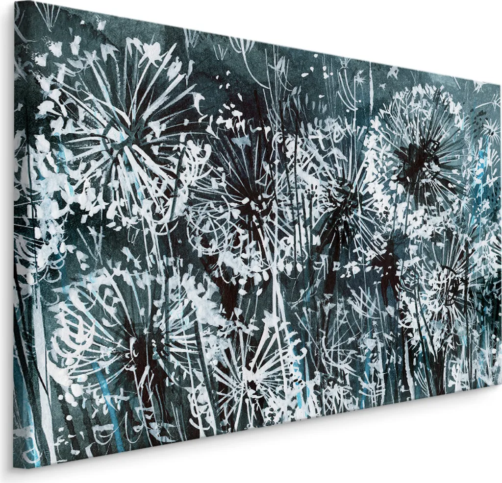Tela Professionale SCREEN PICTURE 70x50 - Quadro Dente di Leone