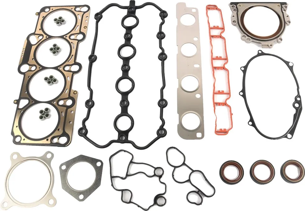 Joint de culasse acier renforcé 2.0L Turbo - Kit complet de 7 pièces