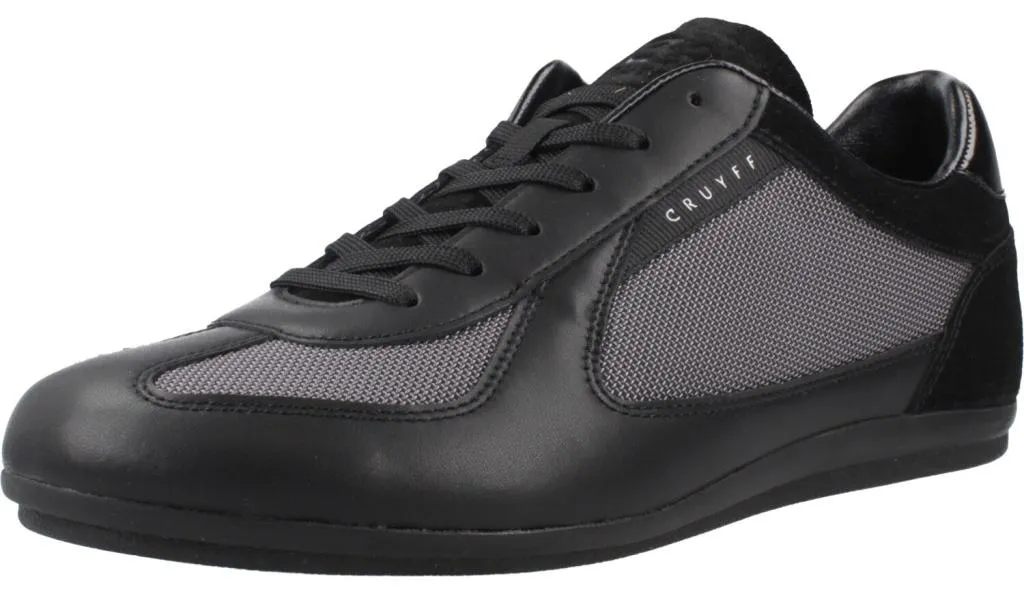 Baskets Cruyff CC261020 Noir avec Semelle Confort - Design Premium Homme