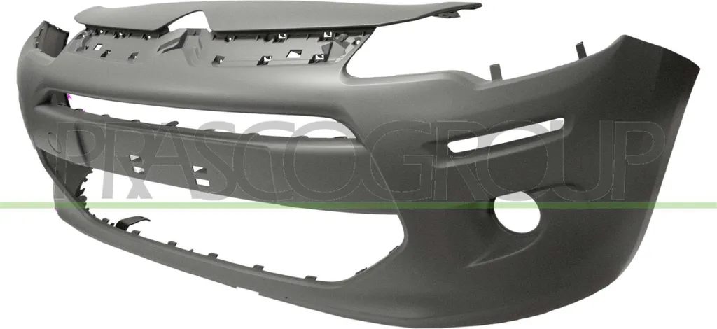 Pare-chocs avant C3 II : Solution de remplacement PRASCO CI3261001 OE