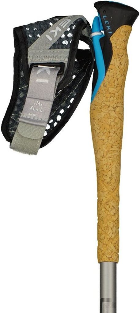 Kije Leki Cross Trail Ta brązowe 100-135 cm brązowe 100-135 Zdjęcie produktu 