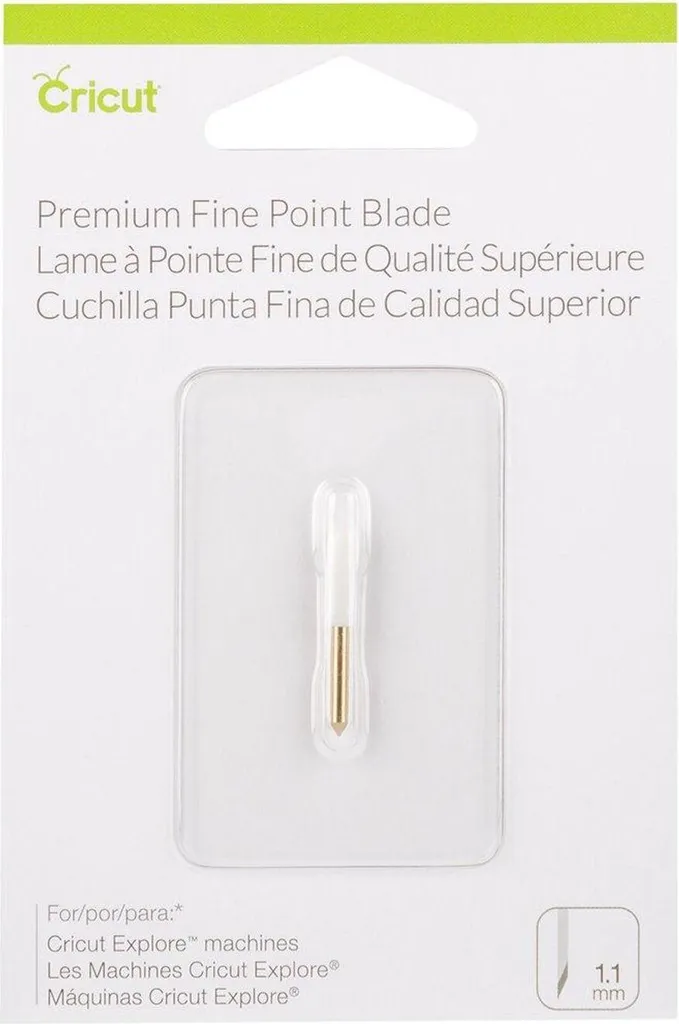 Lama Cricut 2007300 Originale: Massima Precisione per Explore e Maker