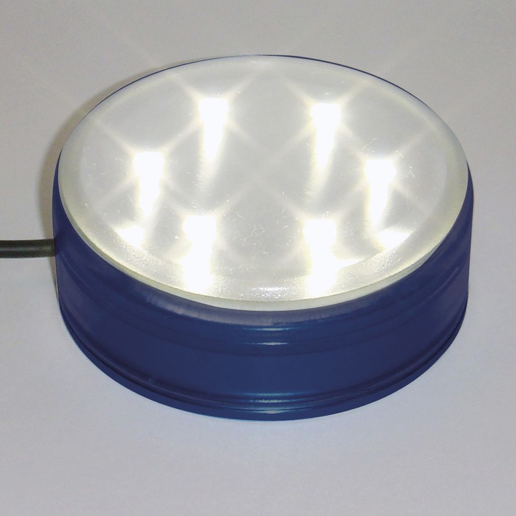 Intex LED Poollicht für Stahlwand- und Aufstellbecken, Produktbild 