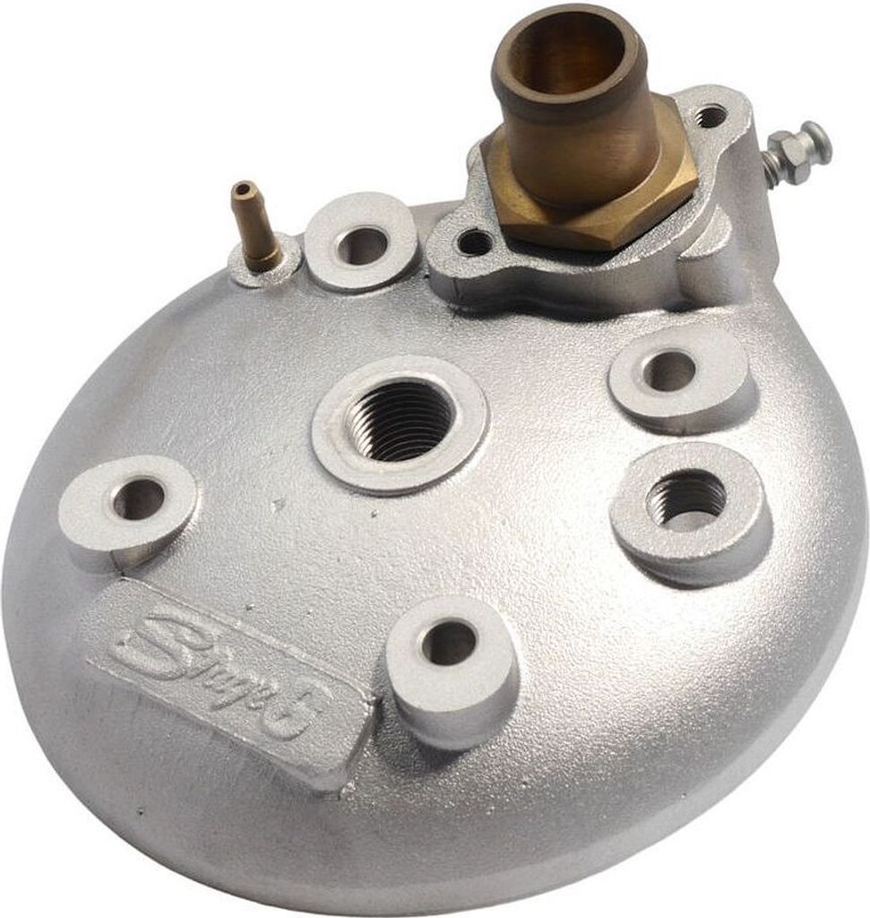 Zylinderkopf STAGE6 Sport Pro kompatibel für Piaggio LC Roller Moped Ersatz Kopf