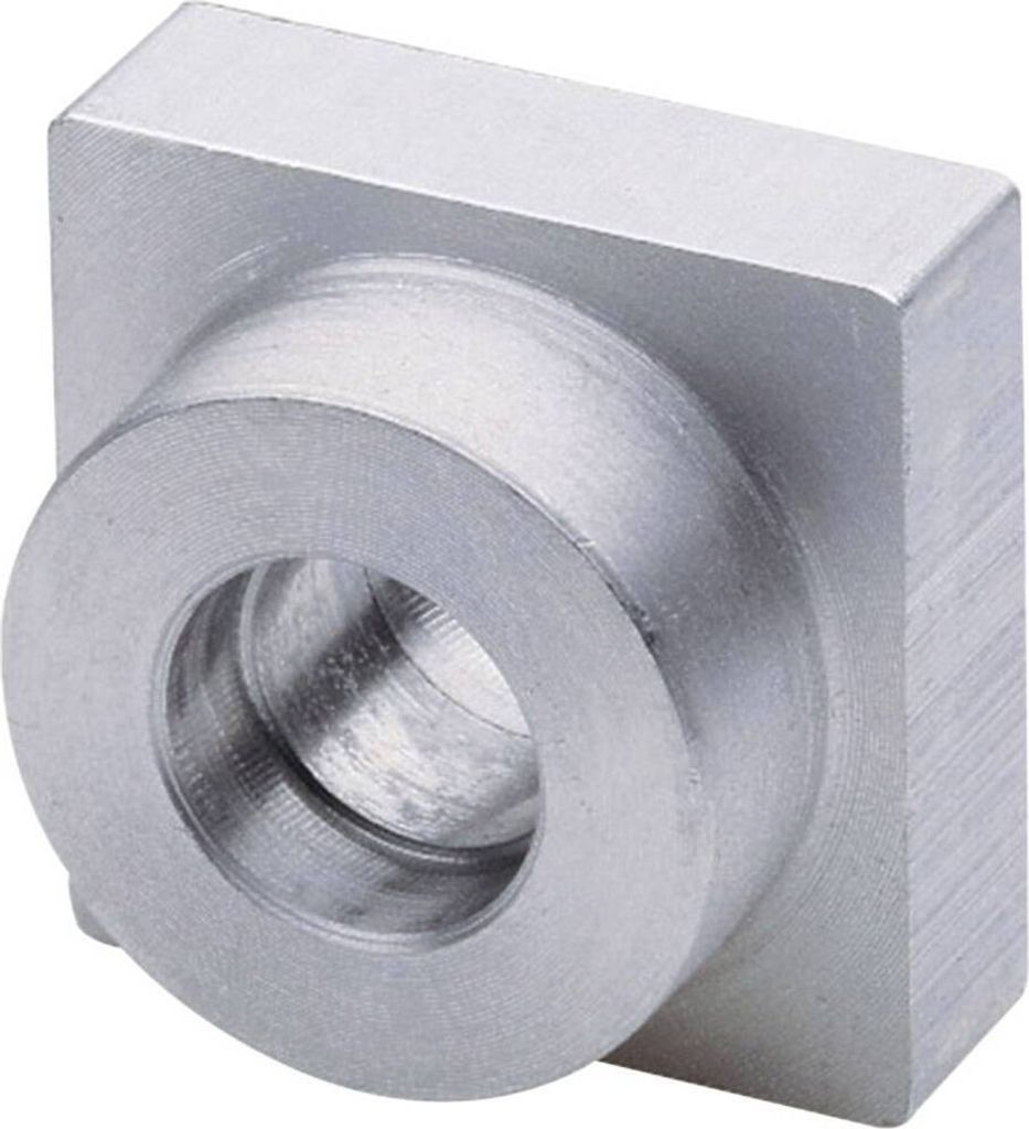 Doppellagerbock Reely 19 Bohrungs-Ø: 19 mm