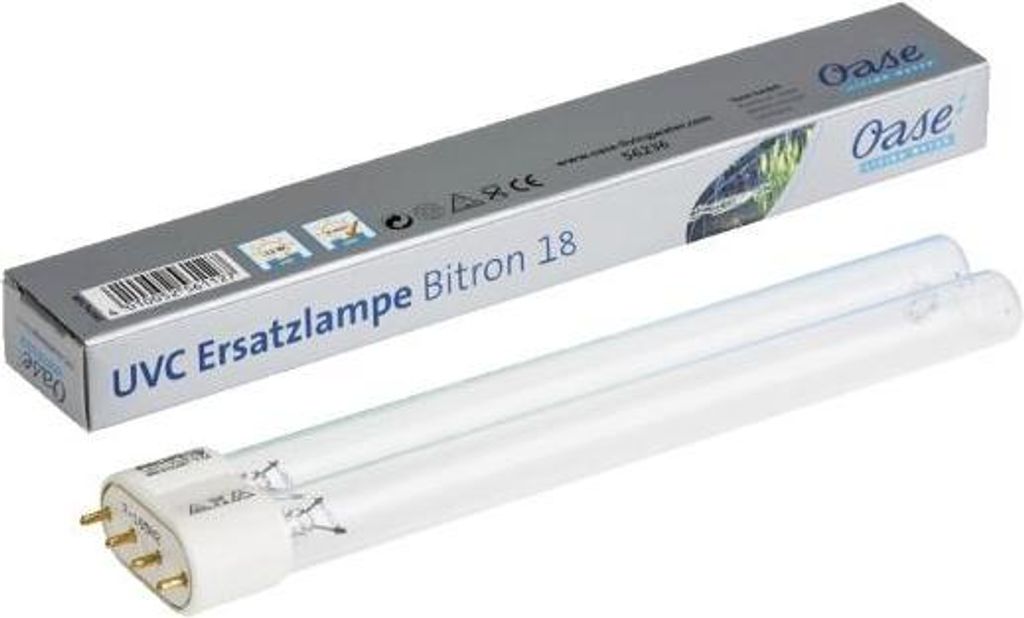 Oase LIVING WATER OASE UVC náhradná lampa 56236 Náhradná Obrázok produktu 
