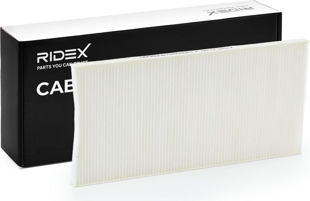 RIDEX 424I0136 Innenraumfilter Pollenfilter für VW POLO (9N)